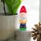 Creative Roots™ Paint Your Own Gnome Figurine Kit